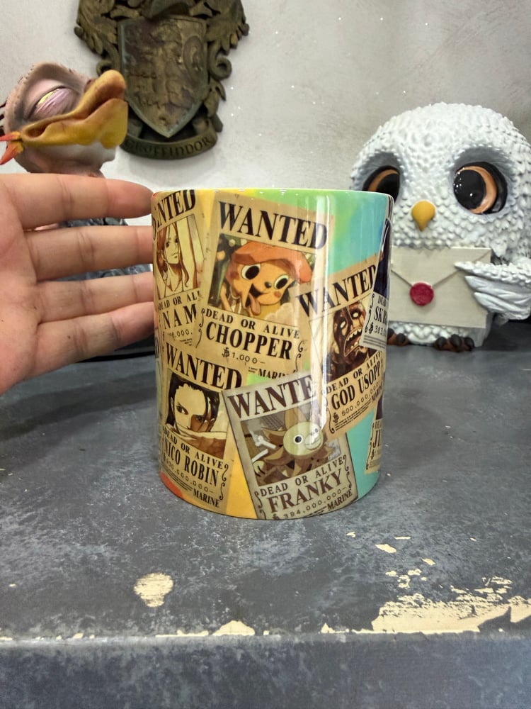Image of Tazza one piece 450ml