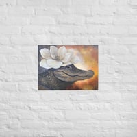 Image 2 of Bayou Bonnet No. 4 Poster