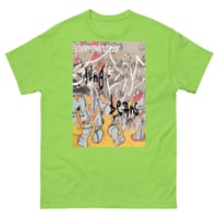 Image 17 of OG Beans Orange Flame Unisex classic tee