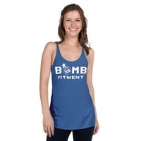 Image 5 of Bomb fitment womens tank