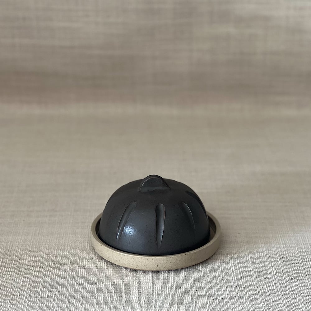 Image of ECLIPSE BUTTER DISH