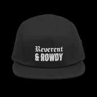 Image 1 of DEGENS - REVERENT ROWDY HAT