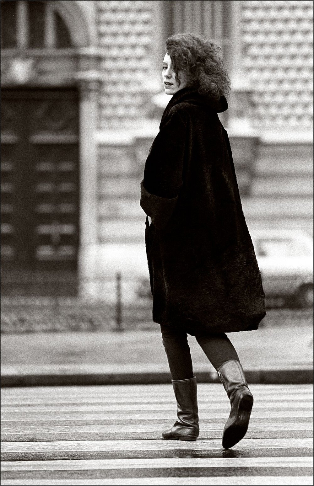 Image of Sale! Maggie (Swans way) - A Goddess In Paris (1983)