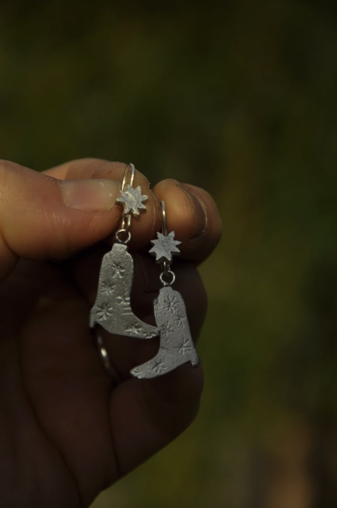 Image of Sterne & Cowboystiefel