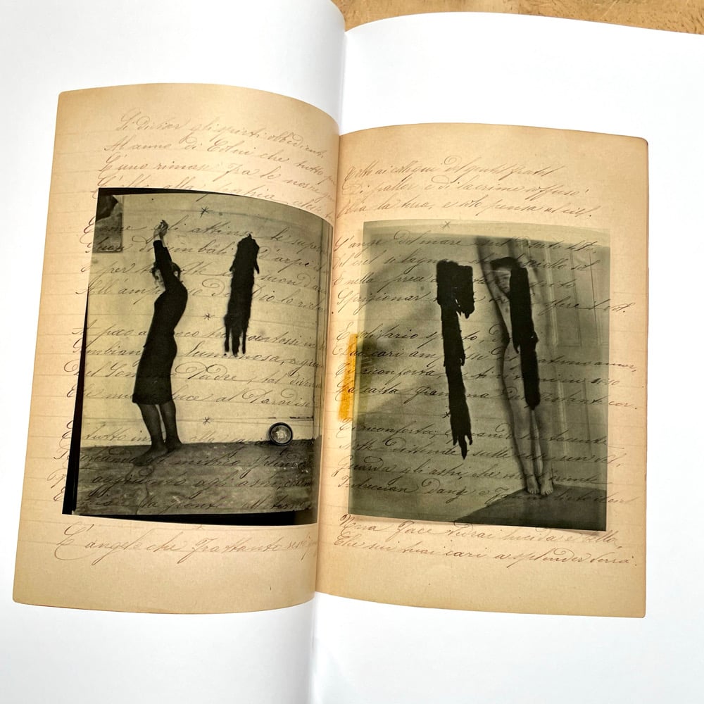 Francesca Woodman - The Artist's Books | Photobook Junkies