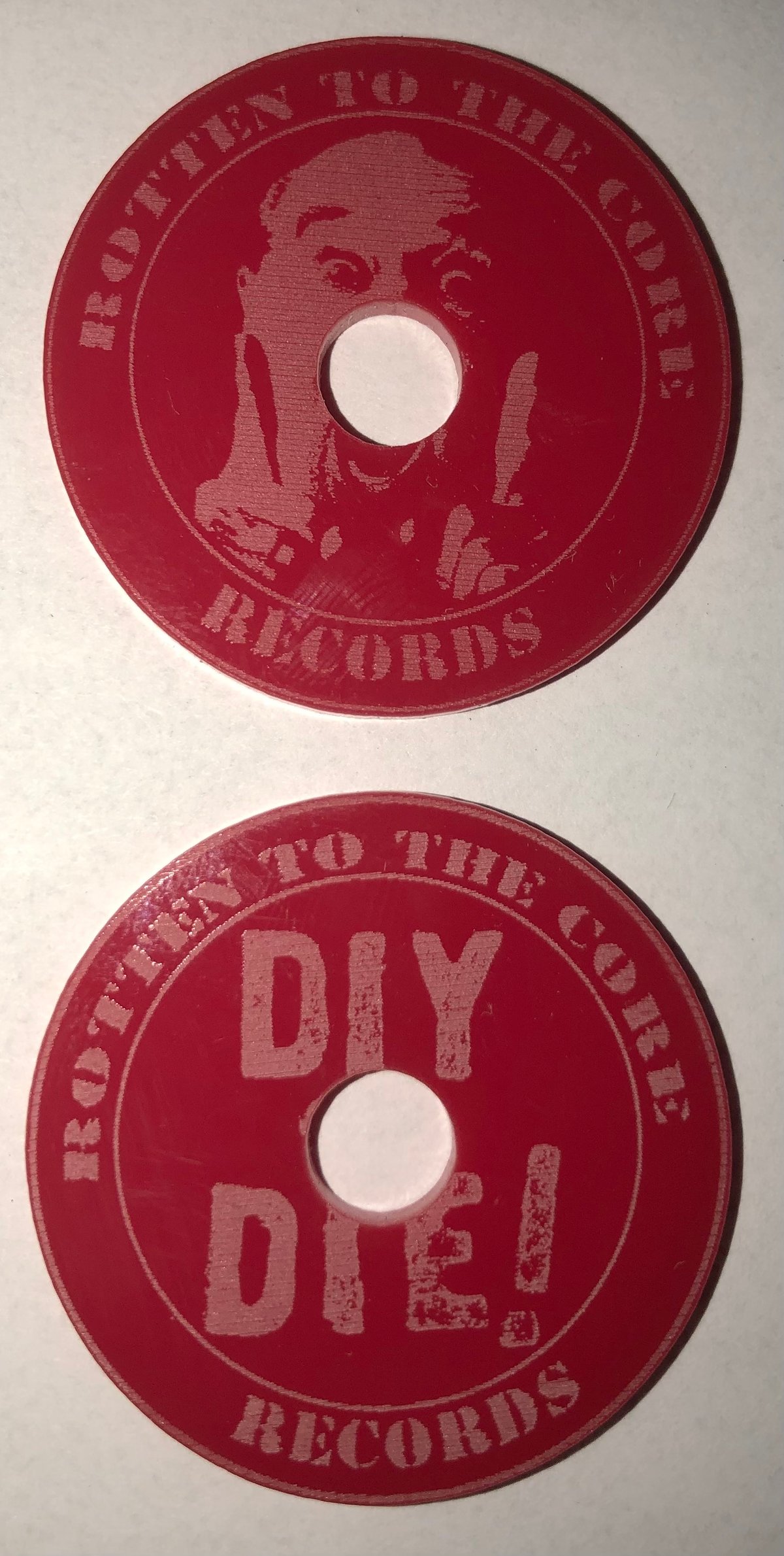 Image of RTTCR 45rpm Adapters