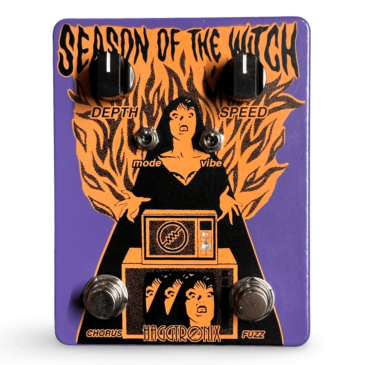 CASTLEDINE Olympic Hoochie’s Fuzz CASTLEDINE OLYMPIC 