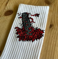 Image 3 of Texas Chainsaw Massacre socks 