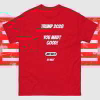 Image 4 of Unisex classic tee Trump 2028 B-T