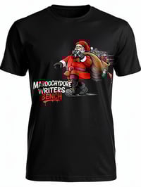 Image 2 of MWB Santa Run — Limited Edition Tee (50 Only)