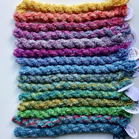 Image 4 of Silk Boucle Single Skeins 