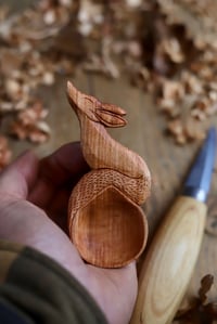 Image 2 of Fox Coffee Scoop 