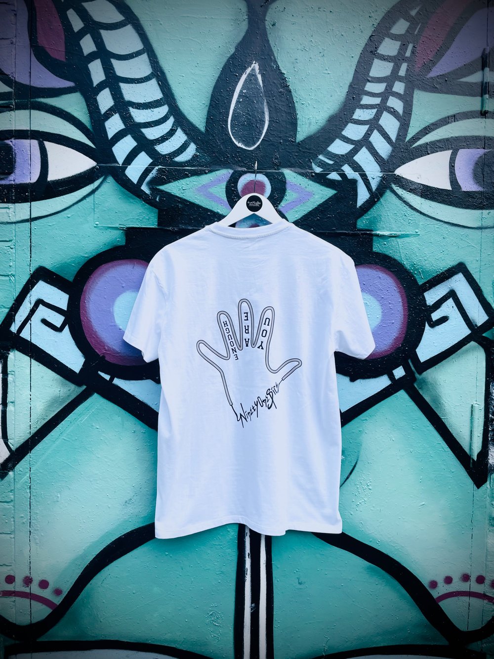 Image of You Are Enough T-shirt