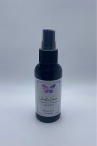 Vanilla Cream - Car Spritz