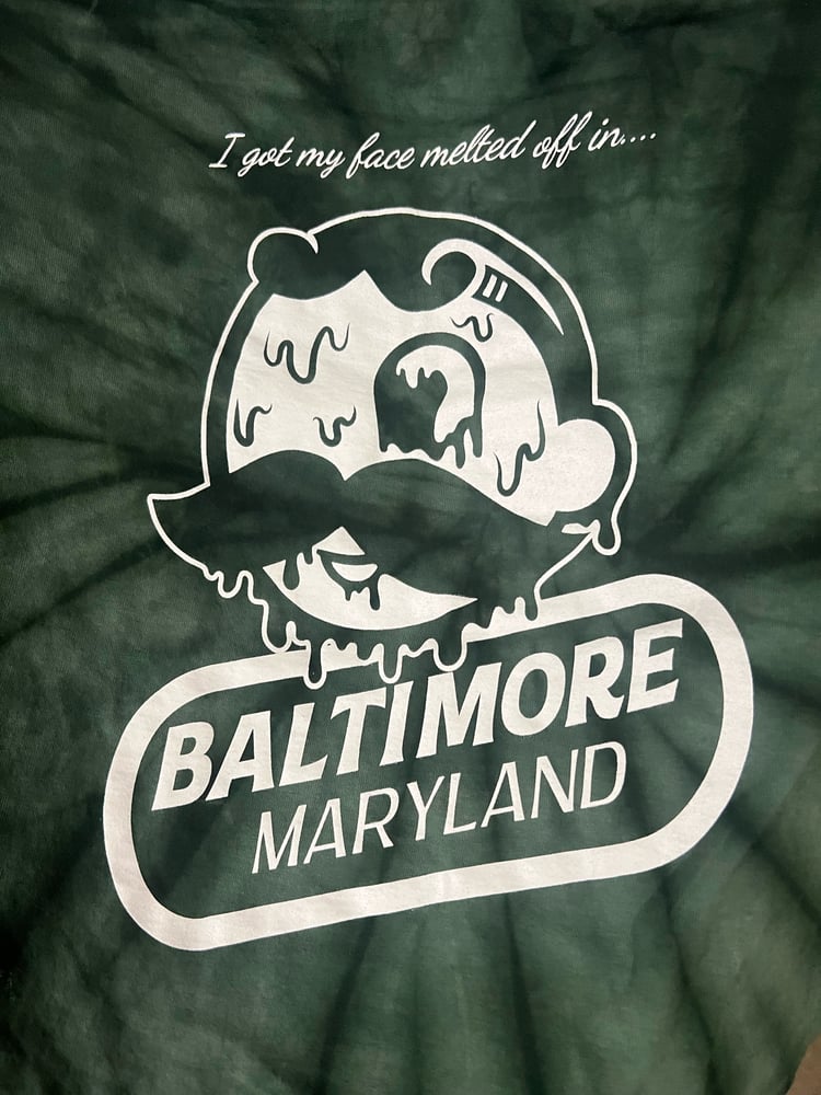 Image of Melty Boh Shirts