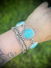 Image 1 of Mine #8 Bracelet