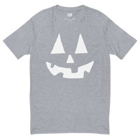 Image 5 of Liquid Brains - Pumpkin Face T-Shirt