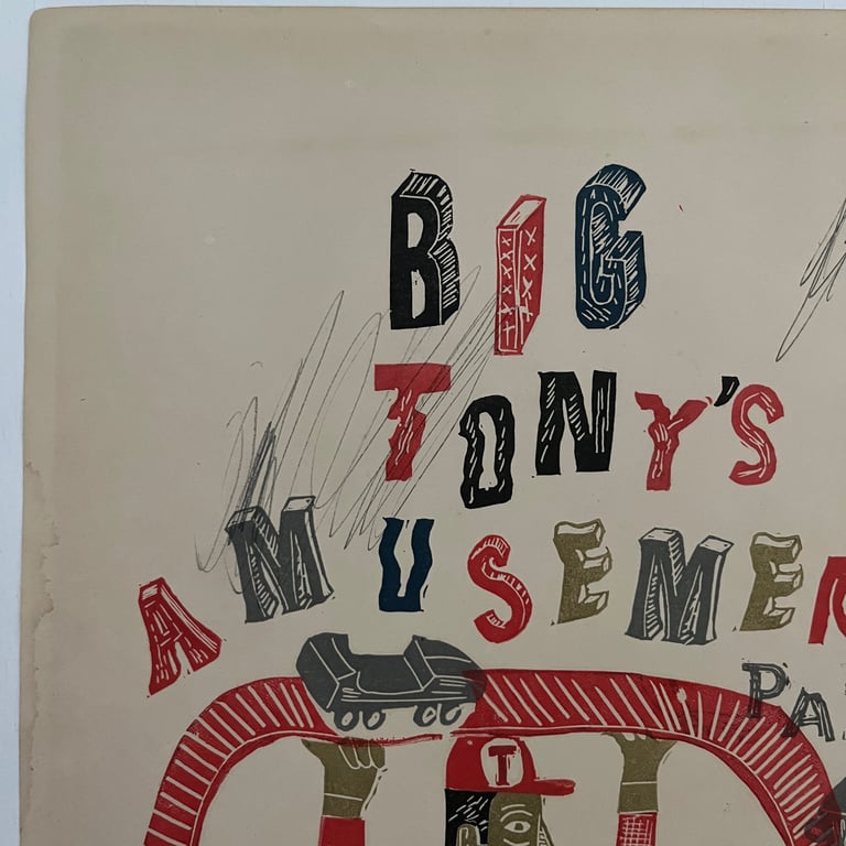 Big Tony’s Amusement Park Image 3