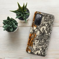 Image 11 of Colorful Trio Botanical Plants Art Nouveau Tough Case for Samsung®