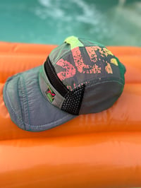 Image 4 of Surf Style Vintage Grey  Reflect Glow 5-Panel