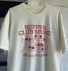 Original Supper Club Music Shirt