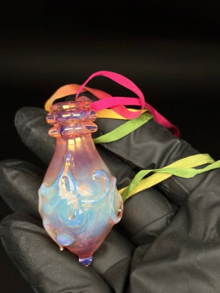 Fumed Spiral Image 4