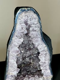 Image 4 of Amethyst Geode Cave #2371