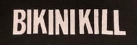 Image 2 of BIKINI KILL PATCHES 