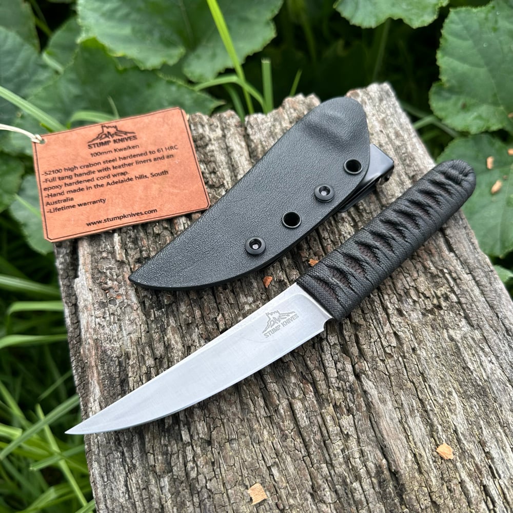 Image of 100mm Kwaiken 52100