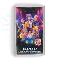 Image 1 of K-pop Demon Hunters