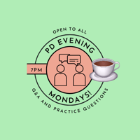 2025 PD Night - 7pm - Teams - ALL awarding organisations
