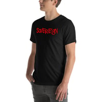 Image 10 of Sovereign Human Unisex t-shirt