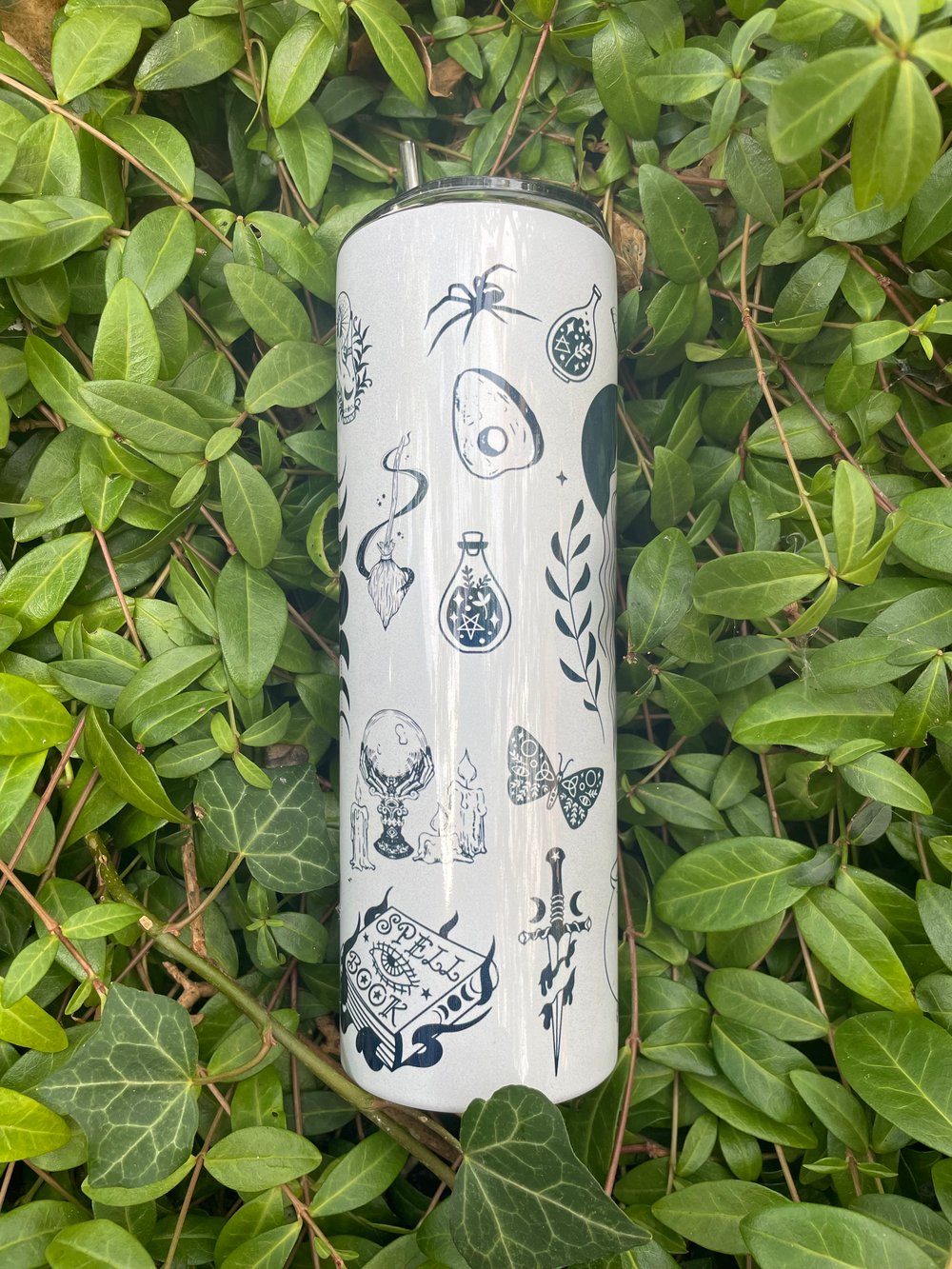 Image of Witch Craft Drinks Tumbler