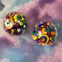 Image 1 of Super Confetti Surprise Ball