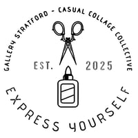 Casual Collage Collective Pass Single Session
