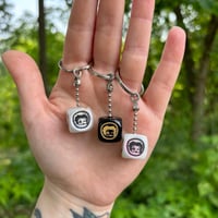 Image of “Winking” Keychain