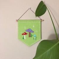 Image 1 of Magic Mushrooms banner