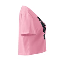 Image 15 of Women’s HEALING MODE crop top