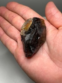 Image 5 of Pakistan Black Rose Fluorite UV Specimen #2625