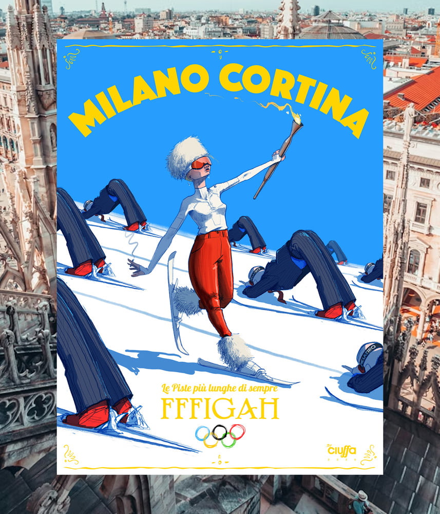 Image of MILANO CORTINA 2026
