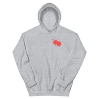 Image 2 of Olympia Dice Team 30 Unisex Hoodie