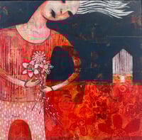 Image 1 of Gathering- Lisa Muller