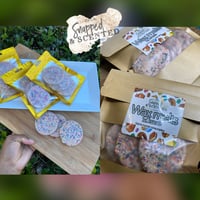 Image 3 of Cake cookie wax melts