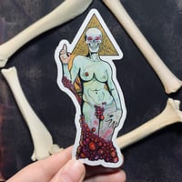 Image 2 of Execration Sticker
