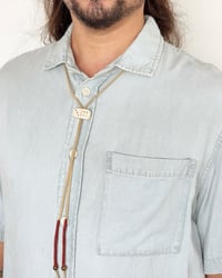 Image 3 of Simple collar | ‘Dominó’