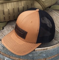 Image 2 of Cognac-Coyote Brown