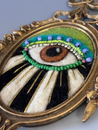 Image 2 of Mystic Eye - Black/green