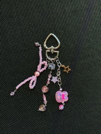 Image 1 of Foo Foo Gazer Keychain