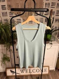 Image 1 of Target tank soft ribbed 