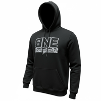 Image 2 of BNE Hoodie (Black)